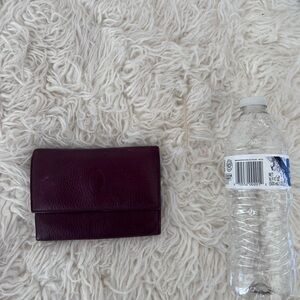 Authentic Cartier Kiss Wallet
